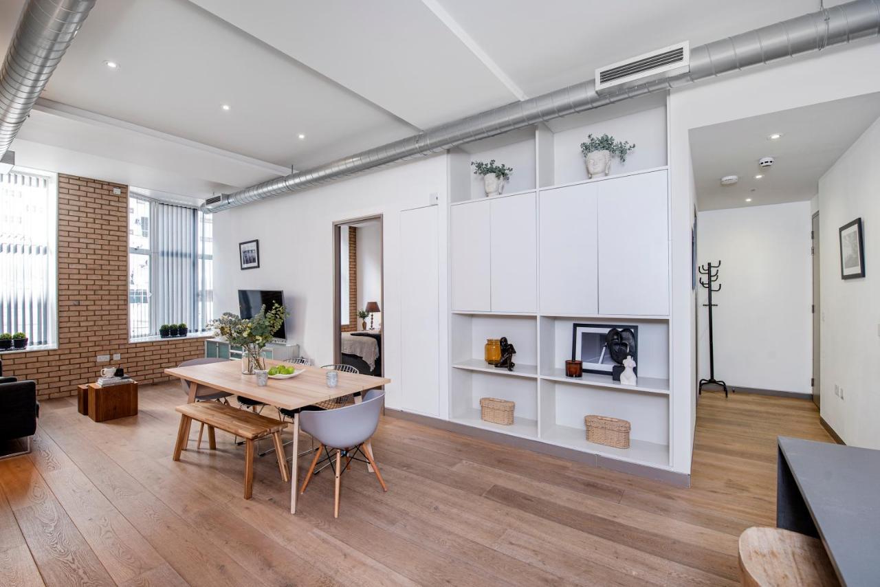 Apartment Oxford Street -west End-great Location