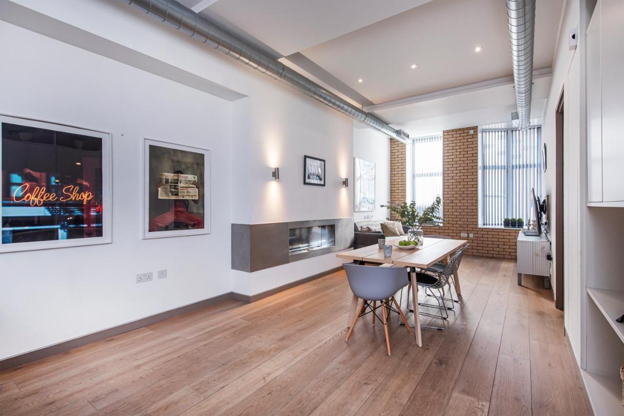 Oxford Street -west End-great Location Apartment *