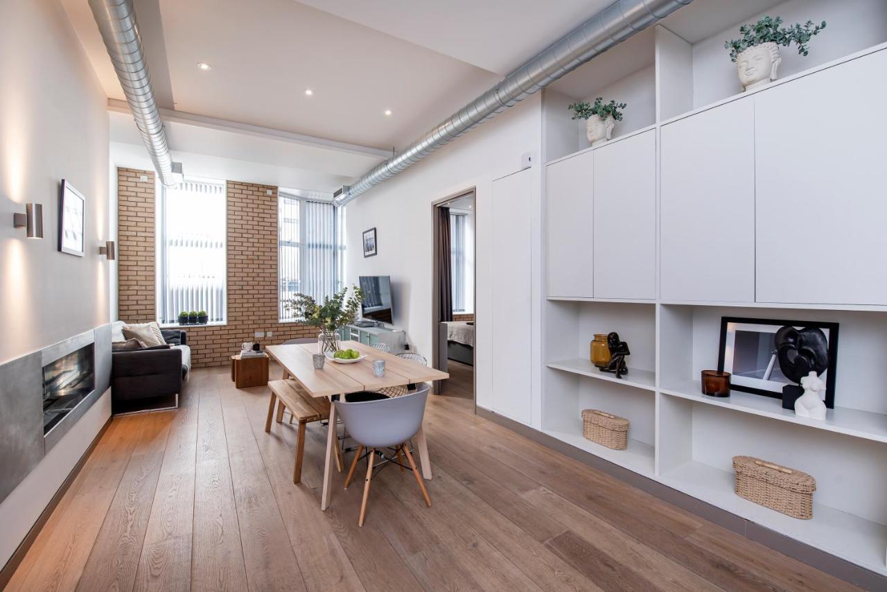 Oxford Street -west End-great Location Apartment