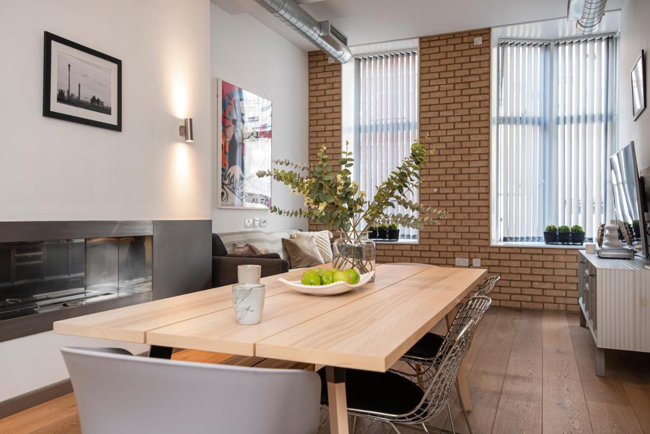 Oxford Street -west End-great Location Apartment *